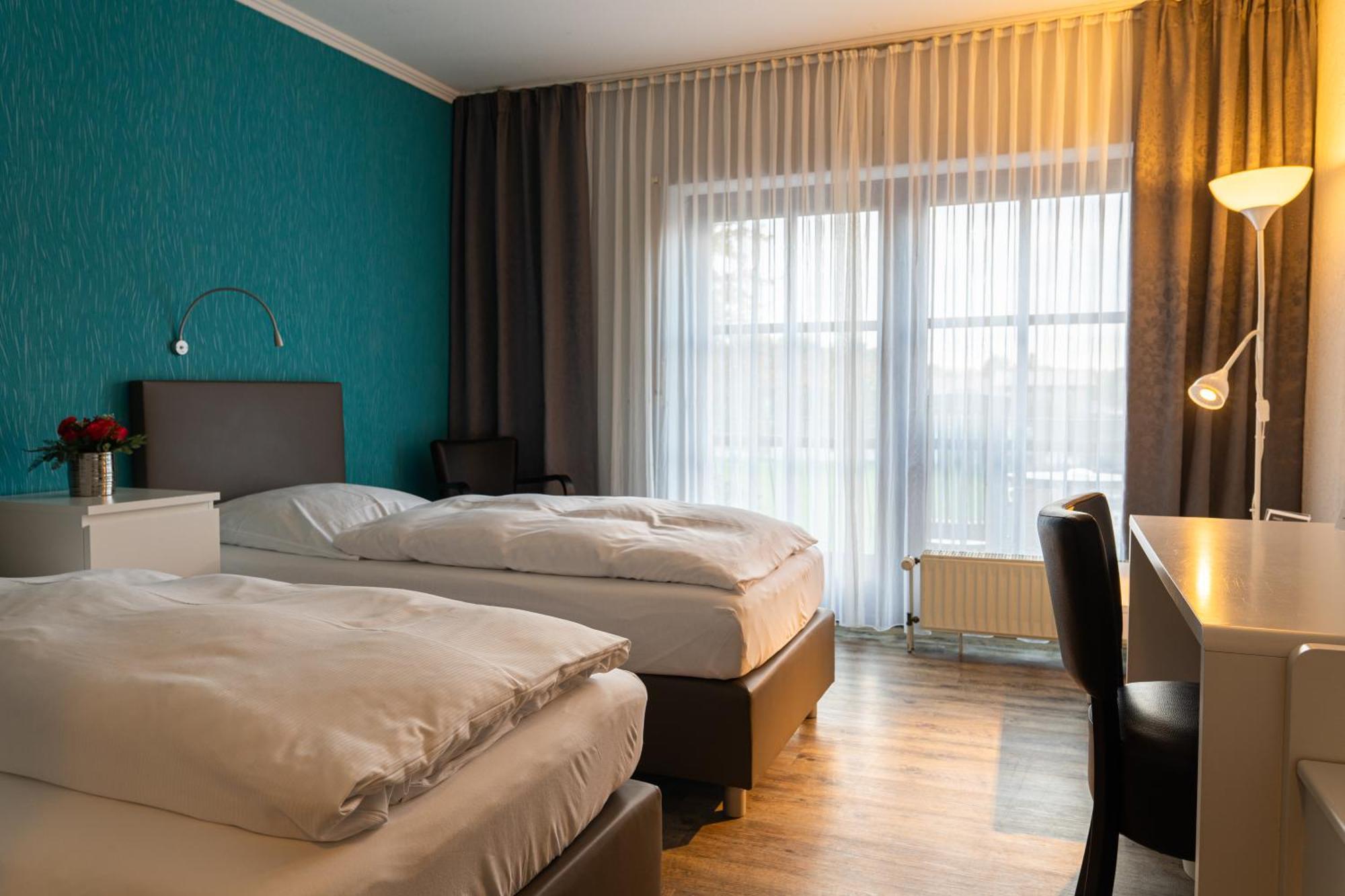Vareler Brauhaus-Hotel Varel Dangast 外观 照片