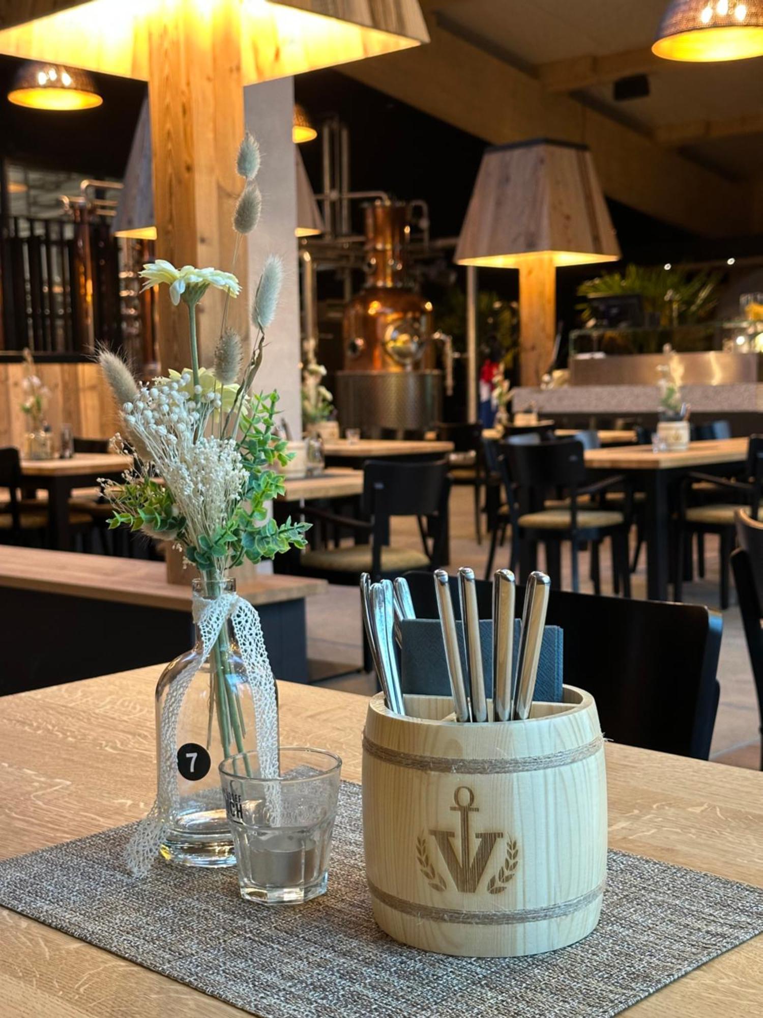 Vareler Brauhaus-Hotel Varel Dangast 外观 照片