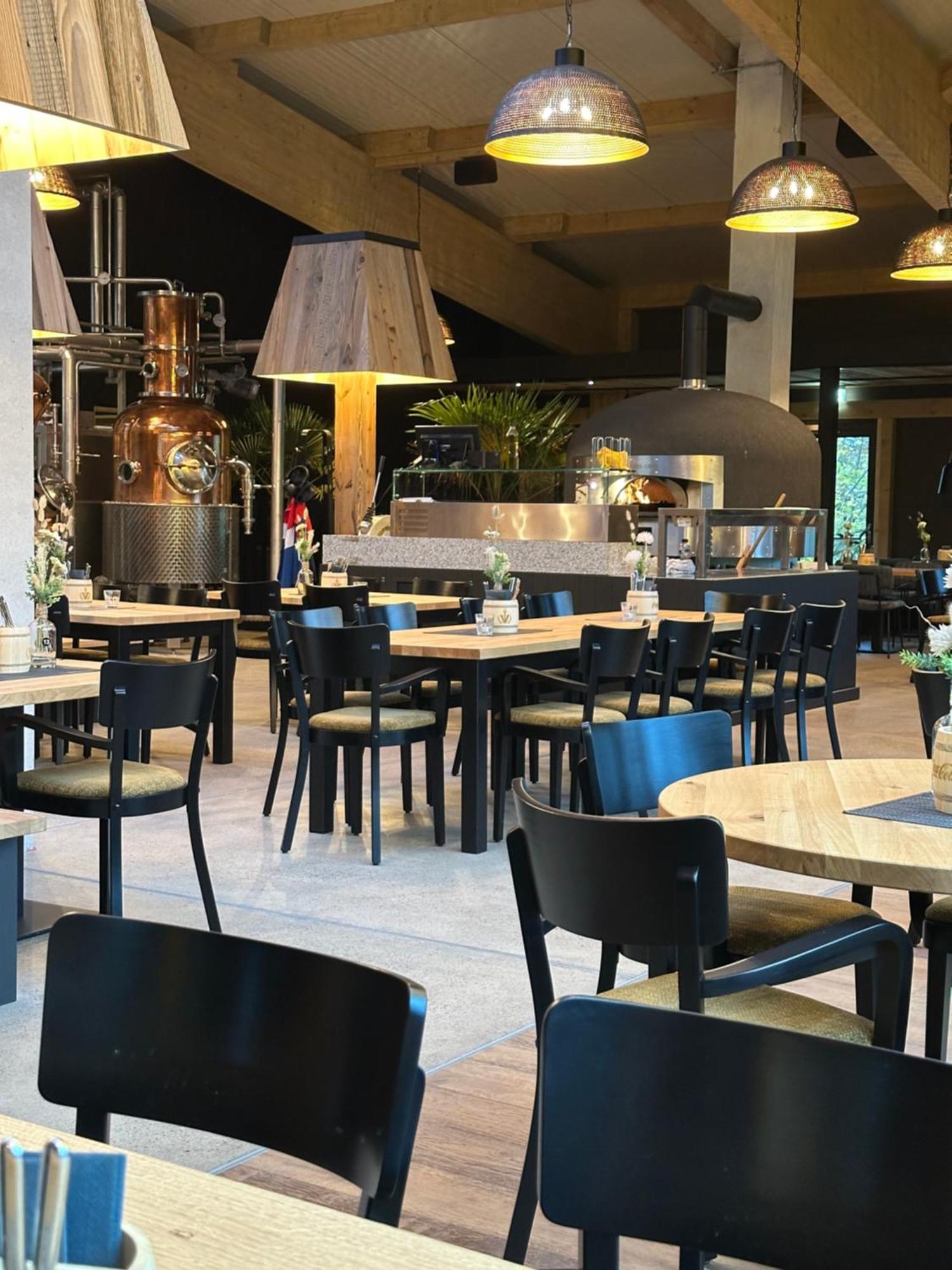 Vareler Brauhaus-Hotel Varel Dangast 外观 照片