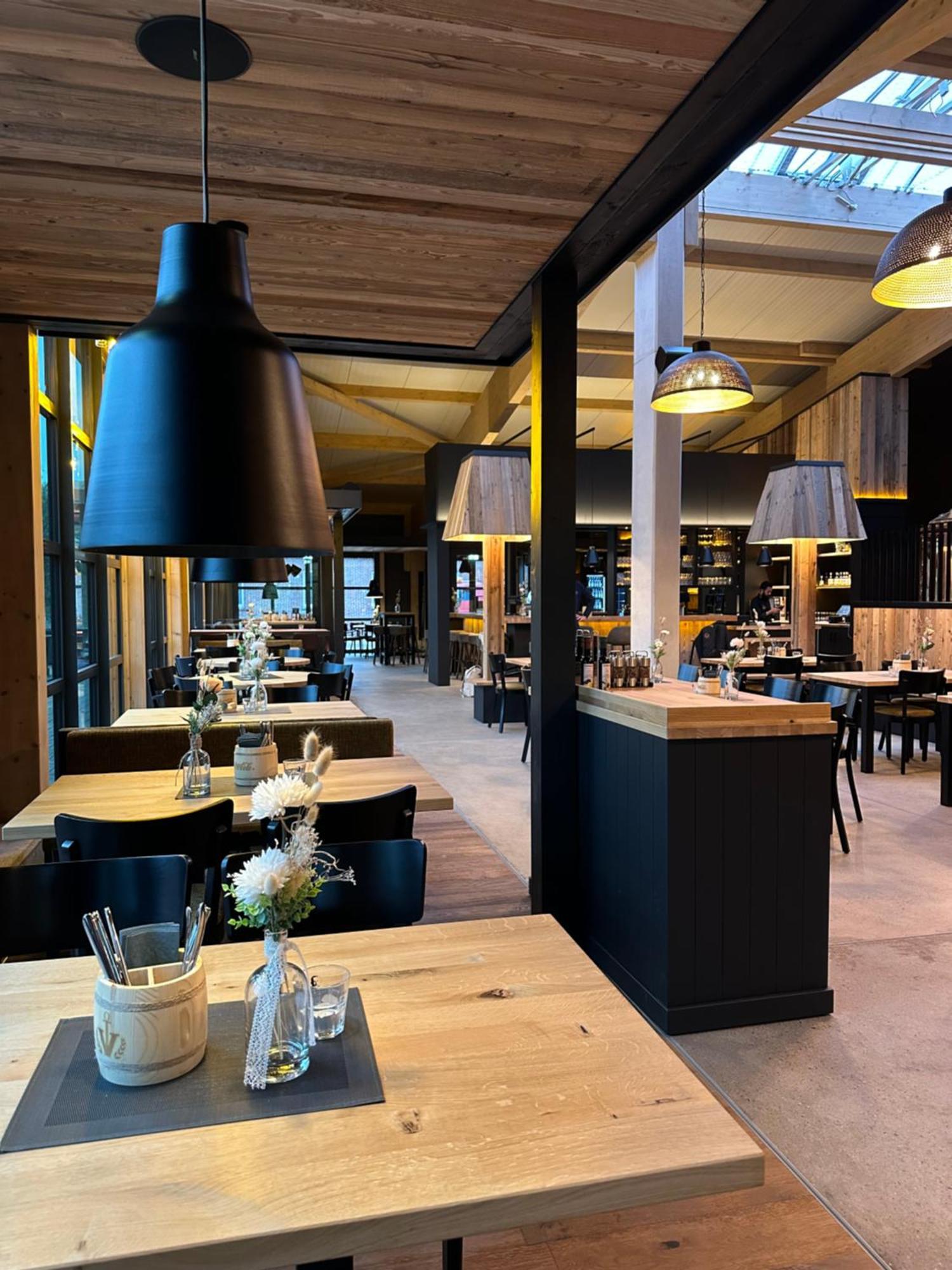 Vareler Brauhaus-Hotel Varel Dangast 外观 照片