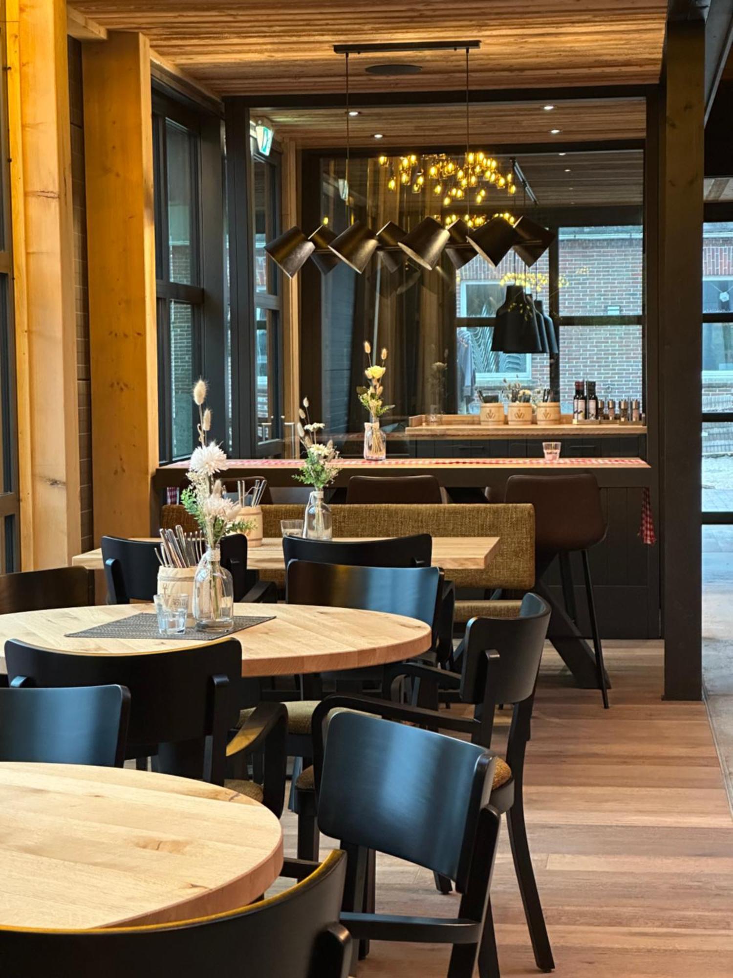 Vareler Brauhaus-Hotel Varel Dangast 外观 照片