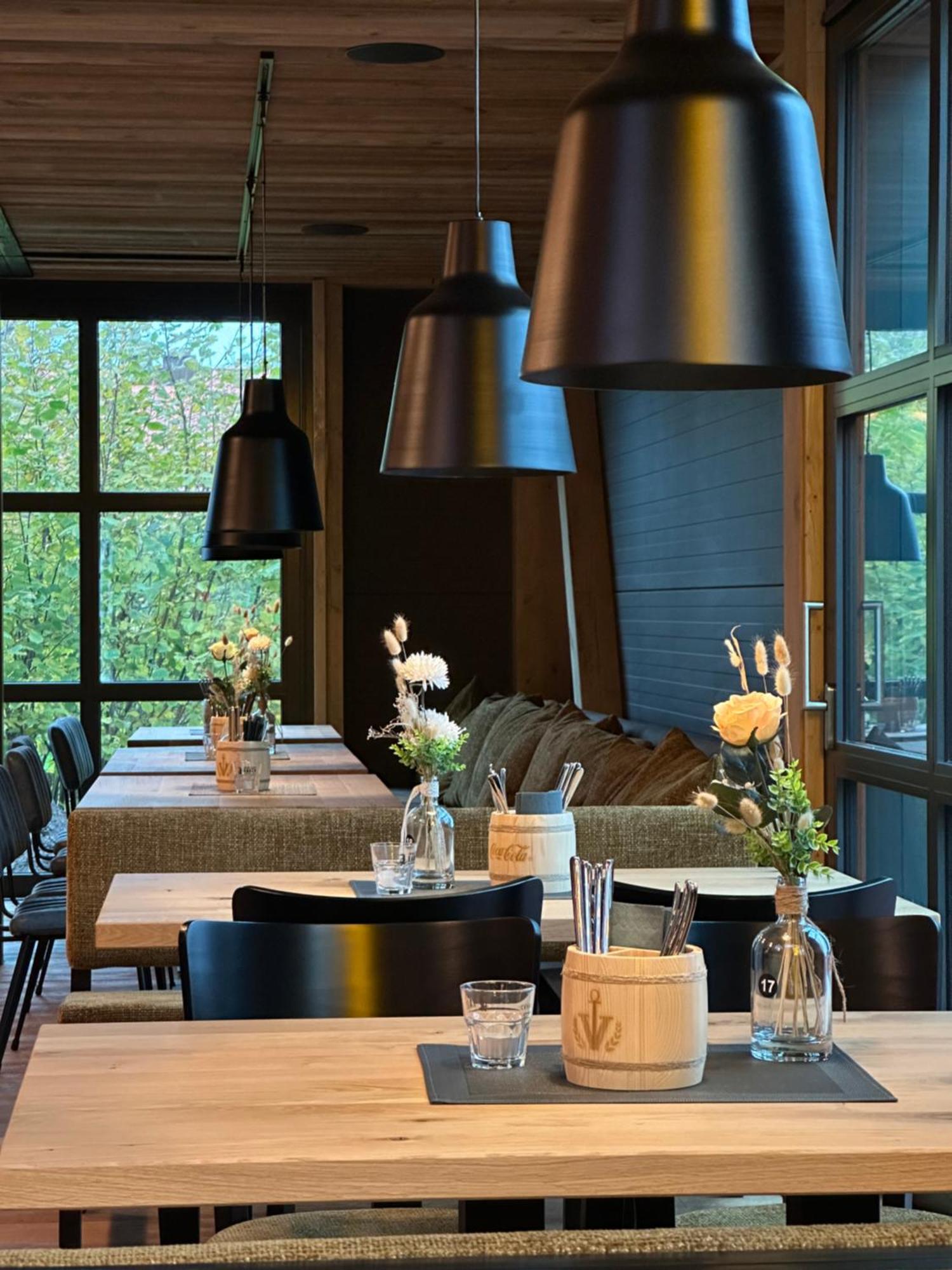 Vareler Brauhaus-Hotel Varel Dangast 外观 照片