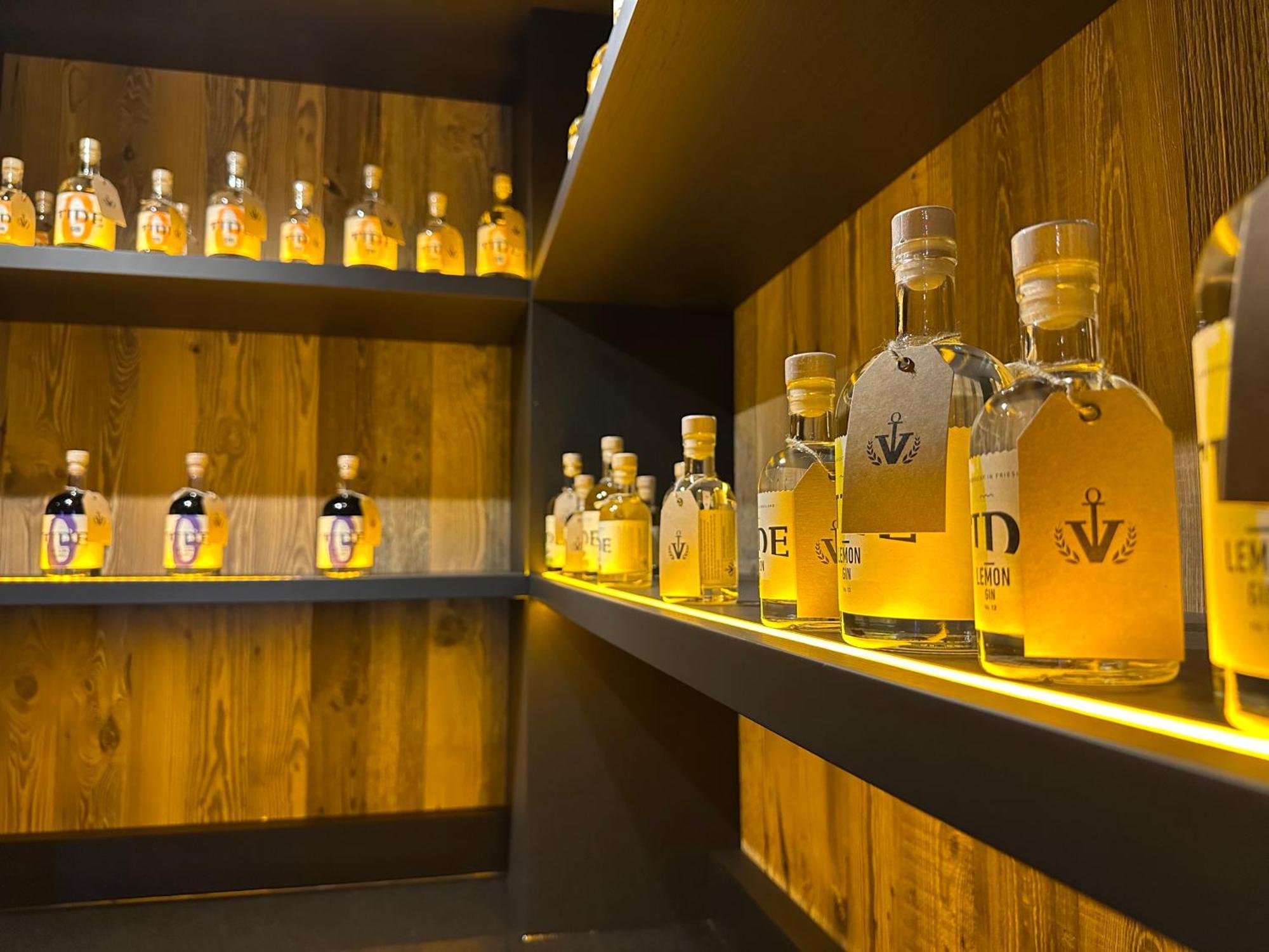 Vareler Brauhaus-Hotel Varel Dangast 外观 照片