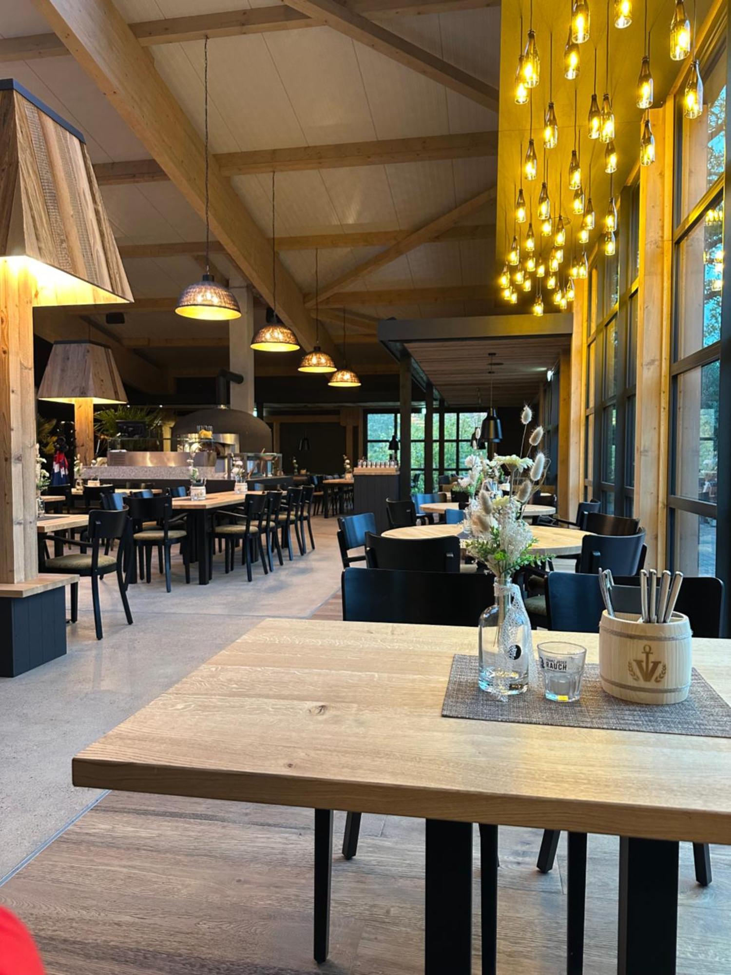 Vareler Brauhaus-Hotel Varel Dangast 外观 照片