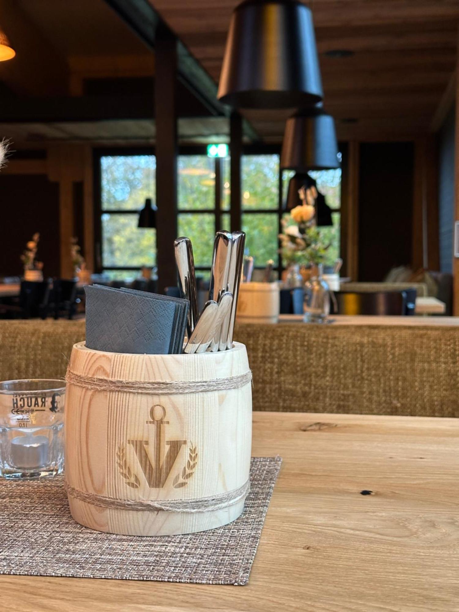 Vareler Brauhaus-Hotel Varel Dangast 外观 照片